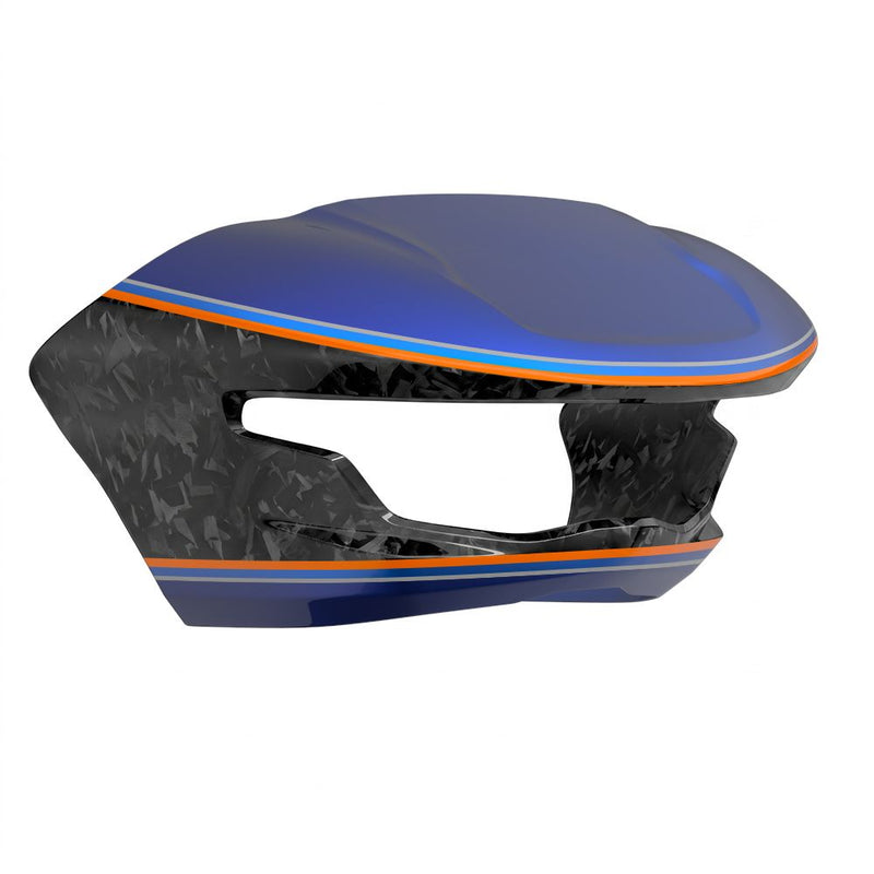 Advanblack Daybrake Carbon Fiber Outer Fairing for '23.5 Up Harley Road Glide