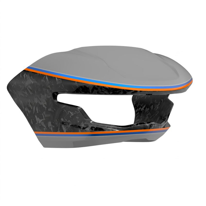 Advanblack Daybrake Carbon Fiber Outer Fairing for '23.5 Up Harley Road Glide