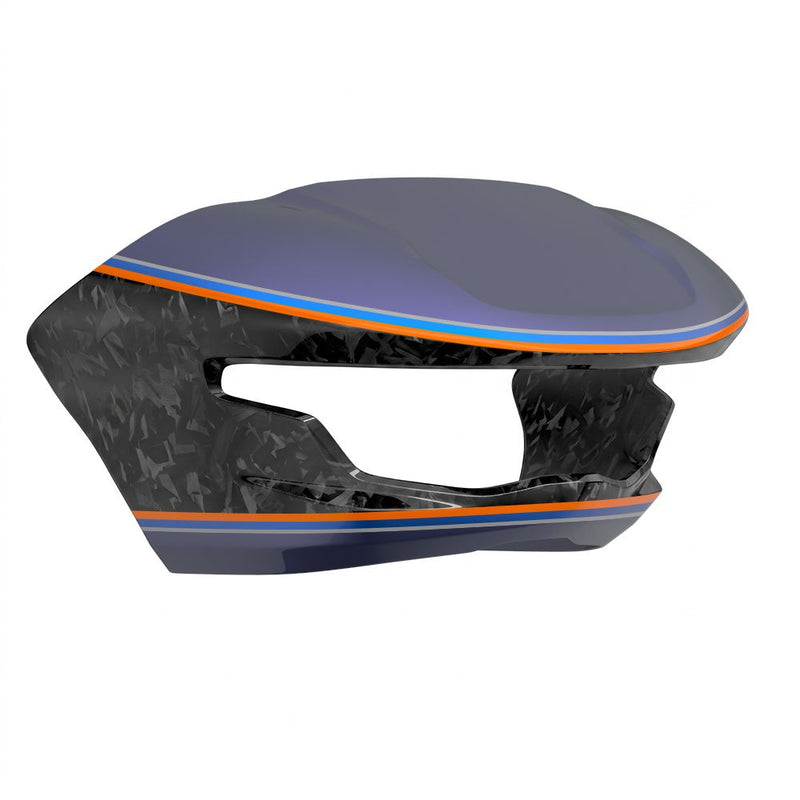 Advanblack Daybrake Carbon Fiber Outer Fairing for '23.5 Up Harley Road Glide
