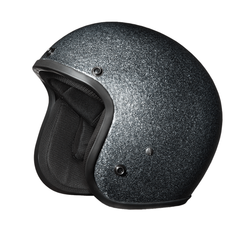 D.O.T. Daytona Cruiser- Gun Metal Flake
