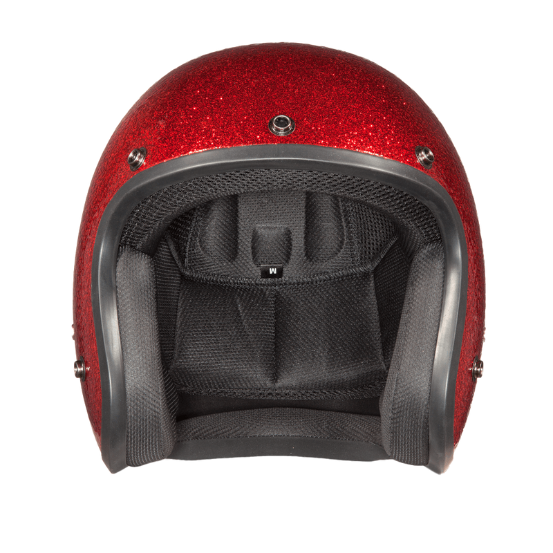 D.O.T. Daytona Cruiser- Red Metal Flake