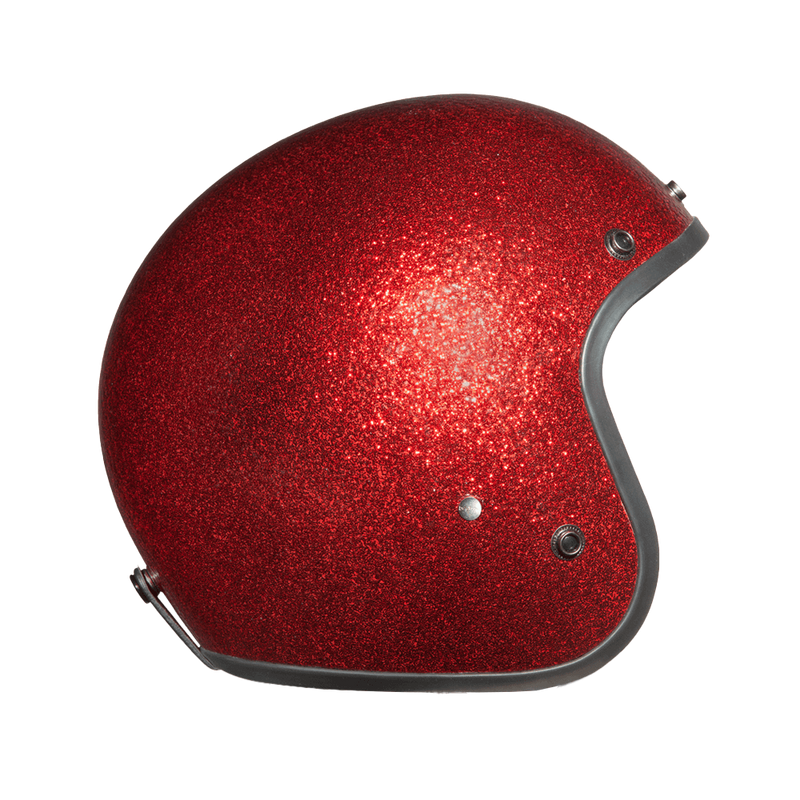 D.O.T. Daytona Cruiser- Red Metal Flake