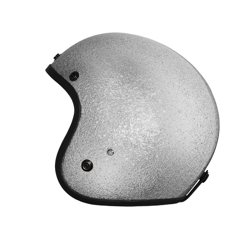 D.O.T. Daytona Cruiser- Silver Metal Flake