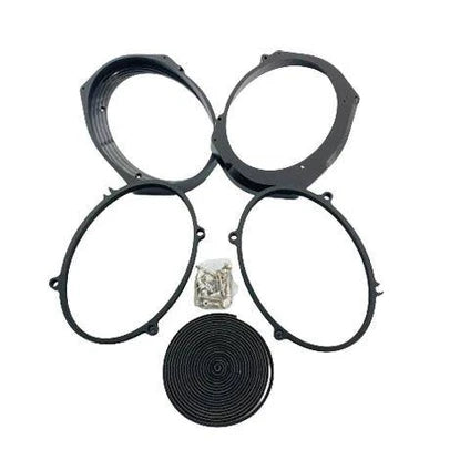 AMERICAN HARD BAG - 5x7 to 6x9 Speaker Adapter Kit for Lids 2014+
