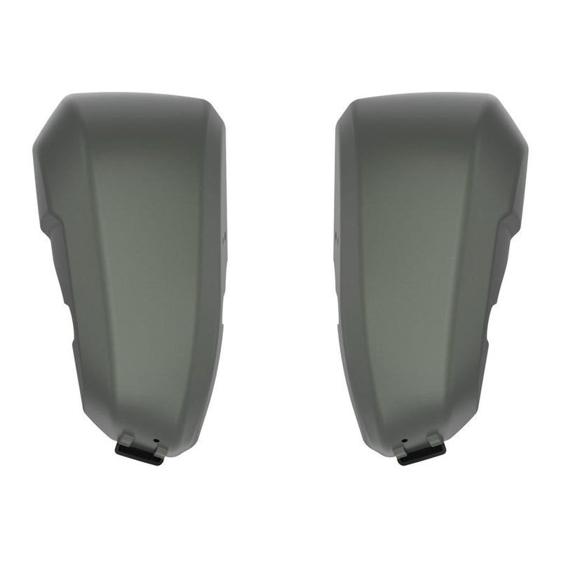 Advanblack 2024 Style Lower Fairings for ‘14-’23 Harley Touring