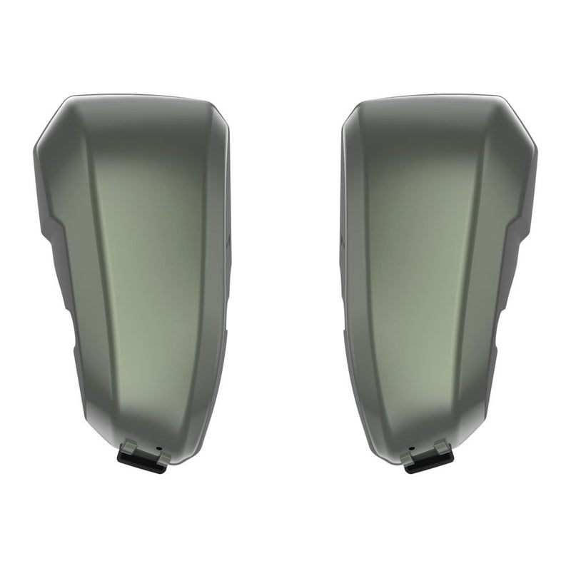 Advanblack 2024 Style Lower Fairings for ‘14-’23 Harley Touring