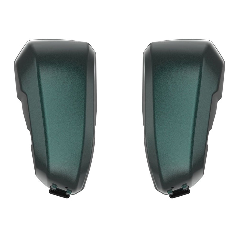 Advanblack 2024 Style Lower Fairings for ‘14-’23 Harley Touring