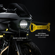 Kraus Moto EOS Light Kit - With Denali Lighting (Low Rider ST)