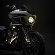 Kraus Moto EOS Light Kit - With Denali Lighting (Low Rider ST)
