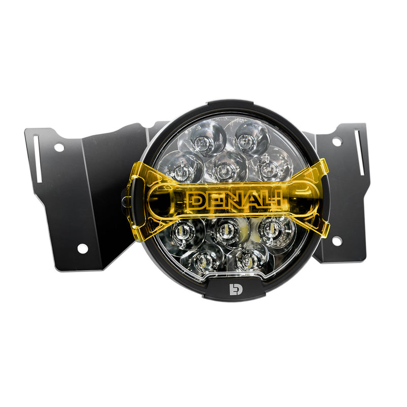 Kraus Moto EOS Light Kit - With Denali Lighting (Low Rider ST)