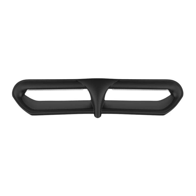 Advanblack Color Matched Batwing LED Vent Trim Insert For '14-'23 Harley Street/ Electra Glide, Ultra & Tri-Glide