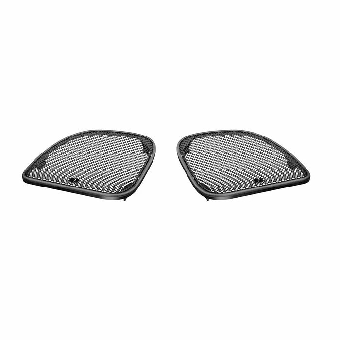 DIAMOND AUDIO Motorsport Harley Davidson road glide fairing speaker grills (Pair)