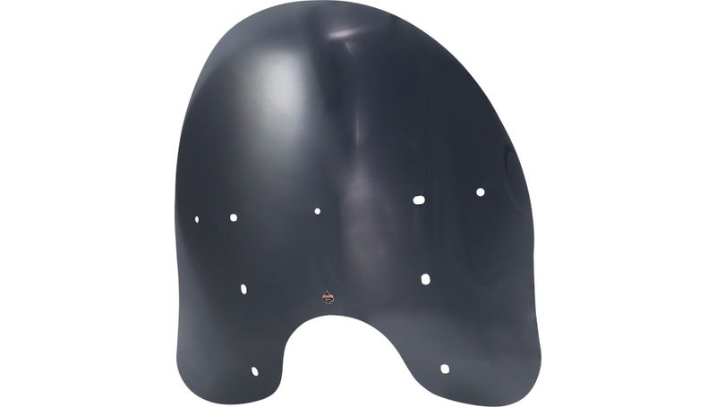 KLOCK WERKS Billboard Flare™ Windshield for Harley-Davidson® 17" Tall x 26-3/8" Wide