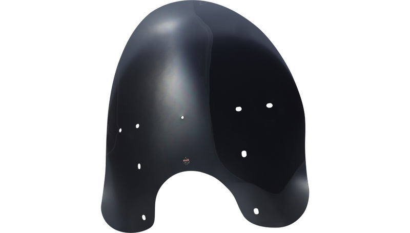 KLOCK WERKS Billboard Flare™ Windshield for Harley-Davidson® 20" Tall x 26-3/8" Wide