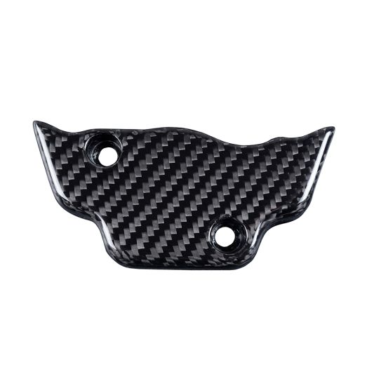 Advanblack  - Carbon Fiber Gear Position Sensor Cover Fits '23.5 + Harley Touring Models