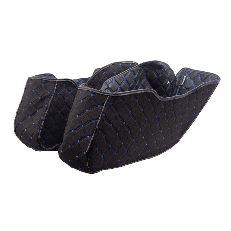 Advanblack Custom STITCHING Saddlebag Liner For '23-'25 CVO model & '24Up Street Glide Road Glide