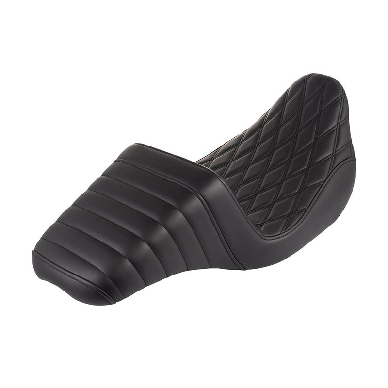 Advanblack "ProMonkey" Extended Reach Seat For '09-'23 Harley Touring