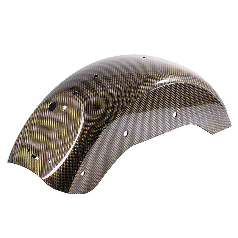 Advanblack Carbon Fiber Rear Fender for Harley '20-'26 Harley Low rider S/ ST