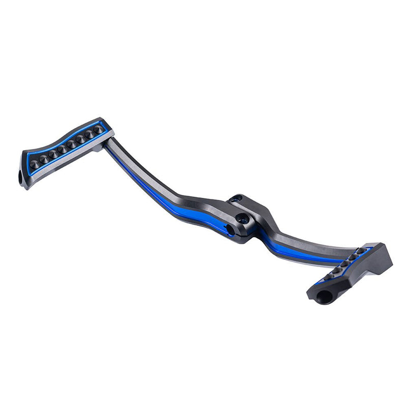 Advanblack Vengeance Heel Toe Shift Peg Levers For Harley Tourings & Softail