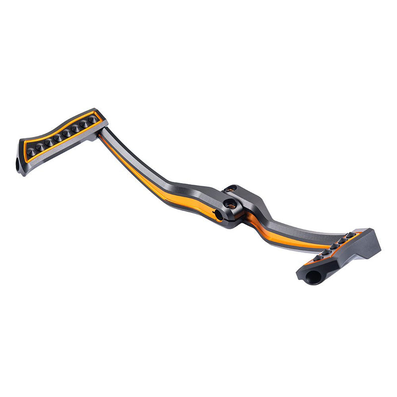 Advanblack Vengeance Heel Toe Shift Peg Levers For Harley Tourings & Softail