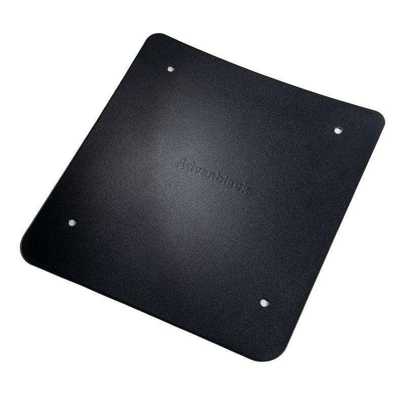 Advanblack laser cut inner base plate For 2014+ Harley Rusmore Rear Tour Trunk Pack