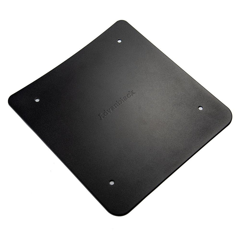 Advanblack laser cut inner base plate For 2014+ Harley Rusmore Rear Tour Trunk Pack