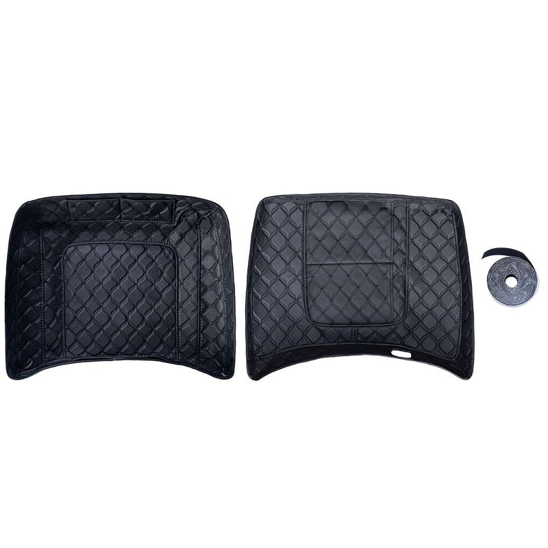 Advanblack Custom Stitching liner for Advanblack Razor size Rear Tour Trunk Pack