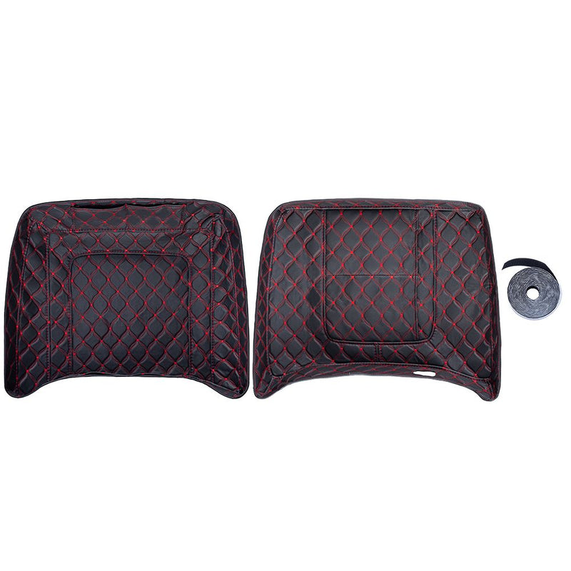 Advanblack Custom Stitching liner for Advanblack Razor size Rear Tour Trunk Pack