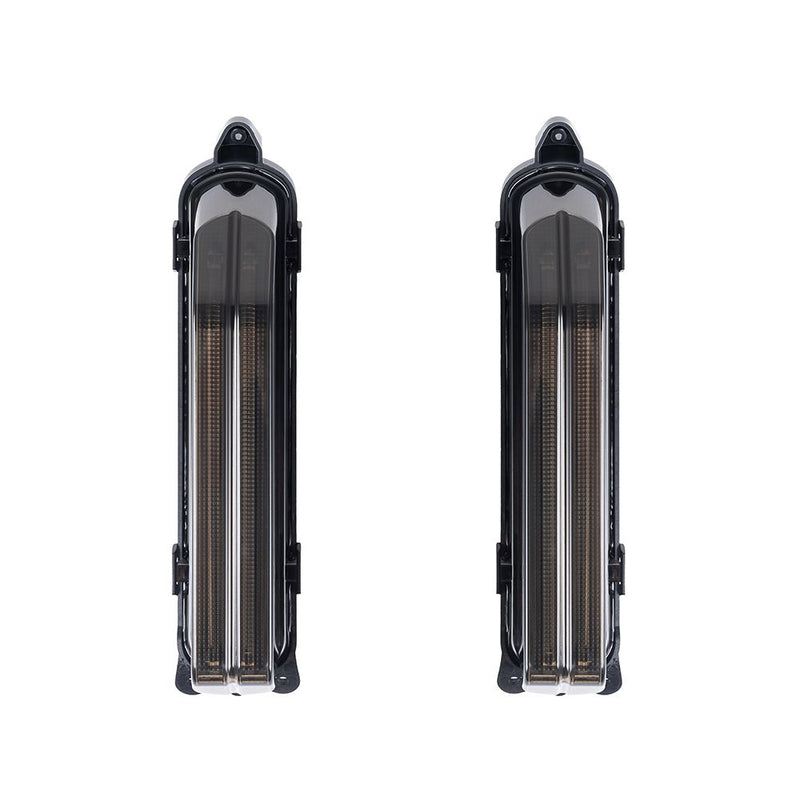 Advanblack CVO light bar Fit for 14up Advanblack CVO / OEM CVO Fender
