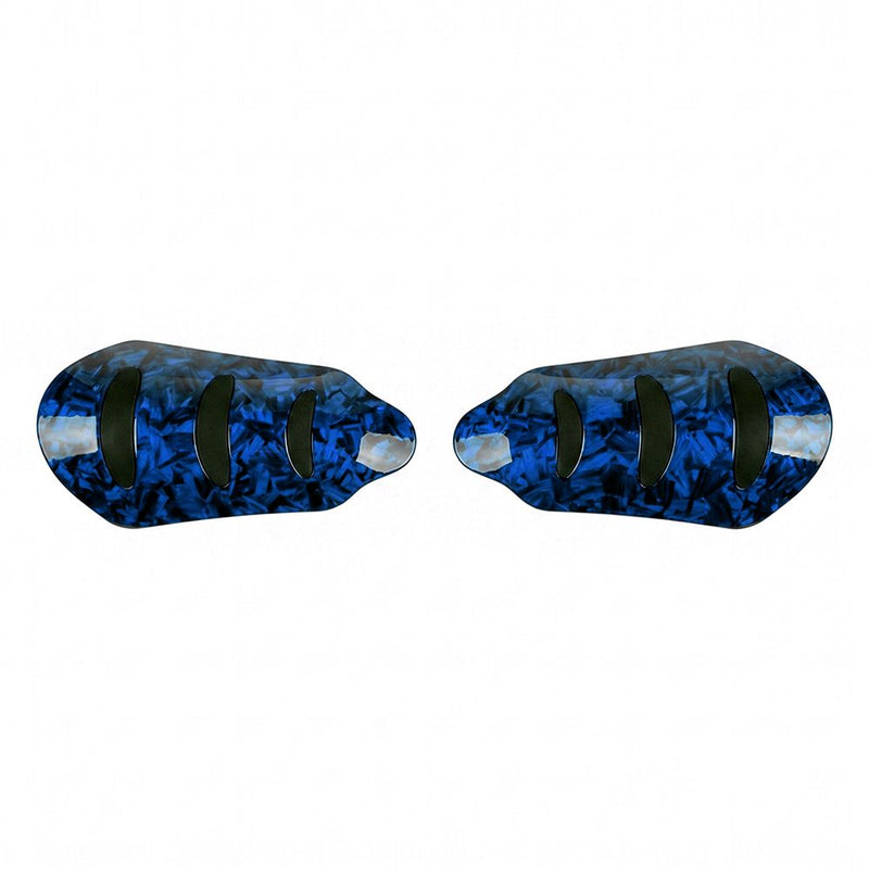 Advanblack Carbon Fiber HAND GUARD FOR HARLEY TOURING & SOFTAILS