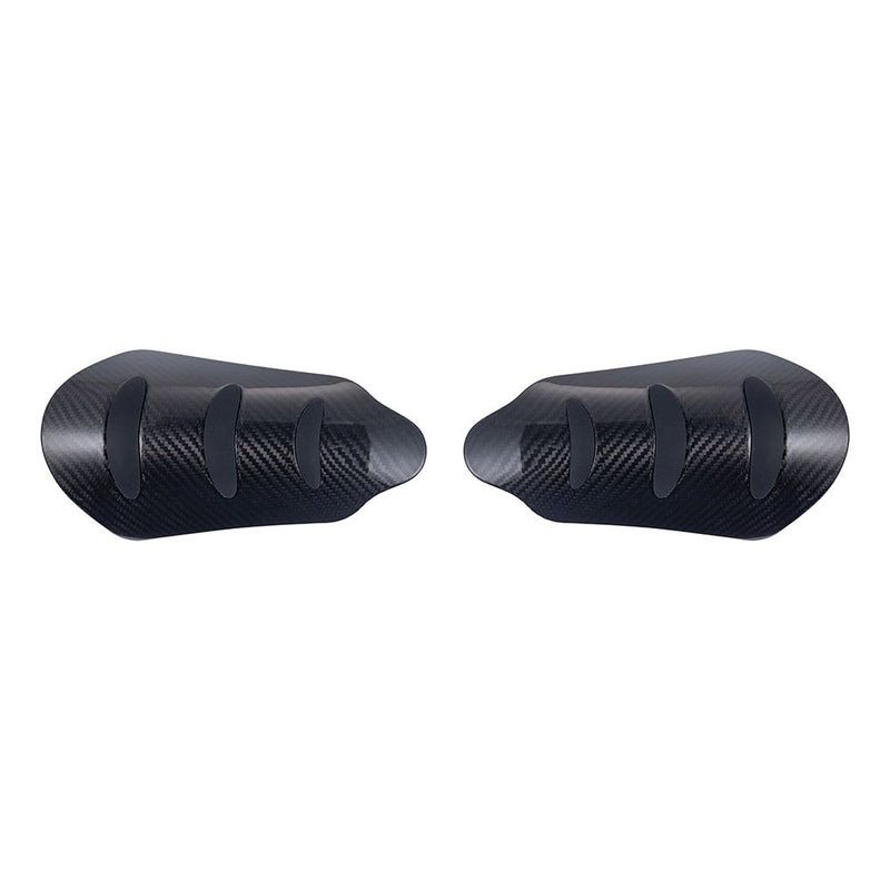 Advanblack Carbon Fiber HAND GUARD FOR HARLEY TOURING & SOFTAILS