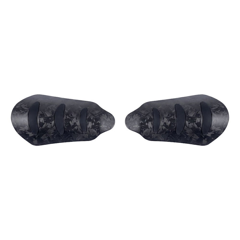 Advanblack Carbon Fiber HAND GUARD FOR HARLEY TOURING & SOFTAILS