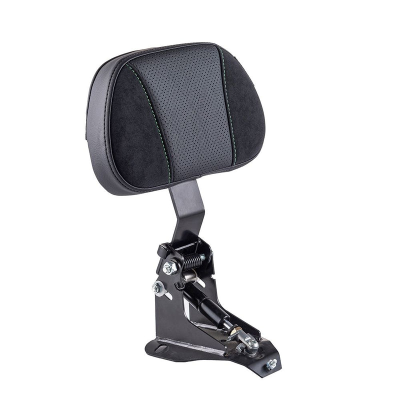 Advanblack x SIK Bagger Adjustable Riders Backrest with Mounting Kit