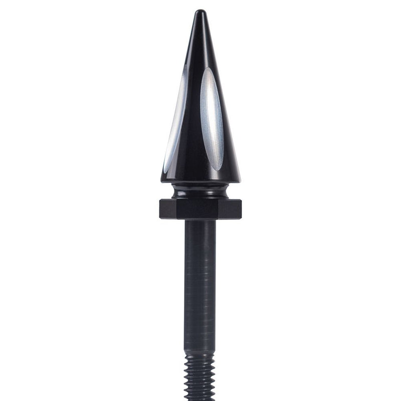 Advanblack Windshield Spikes Bolts For 2014-2023 Harley Street Glide