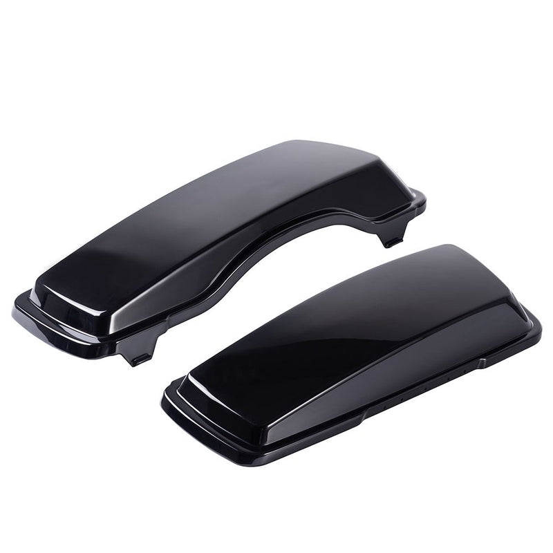 Advanblack Saddlebag Lids Cover for '94-'13 Harley Davidson Touring