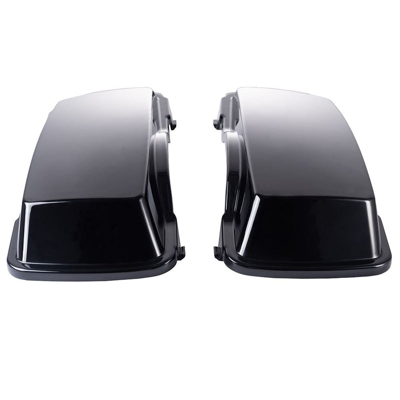 Advanblack Saddlebag Lids Cover for '94-'13 Harley Davidson Touring