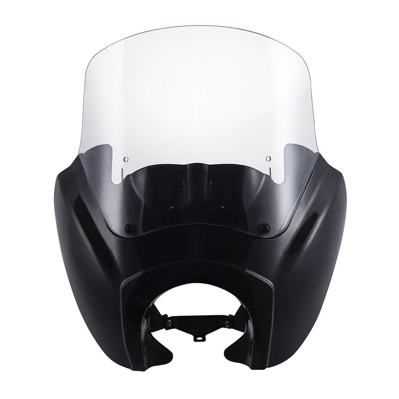Advanblack Color Matched T-Sport Fairing for Harley Street Bob & Low Rider/ S