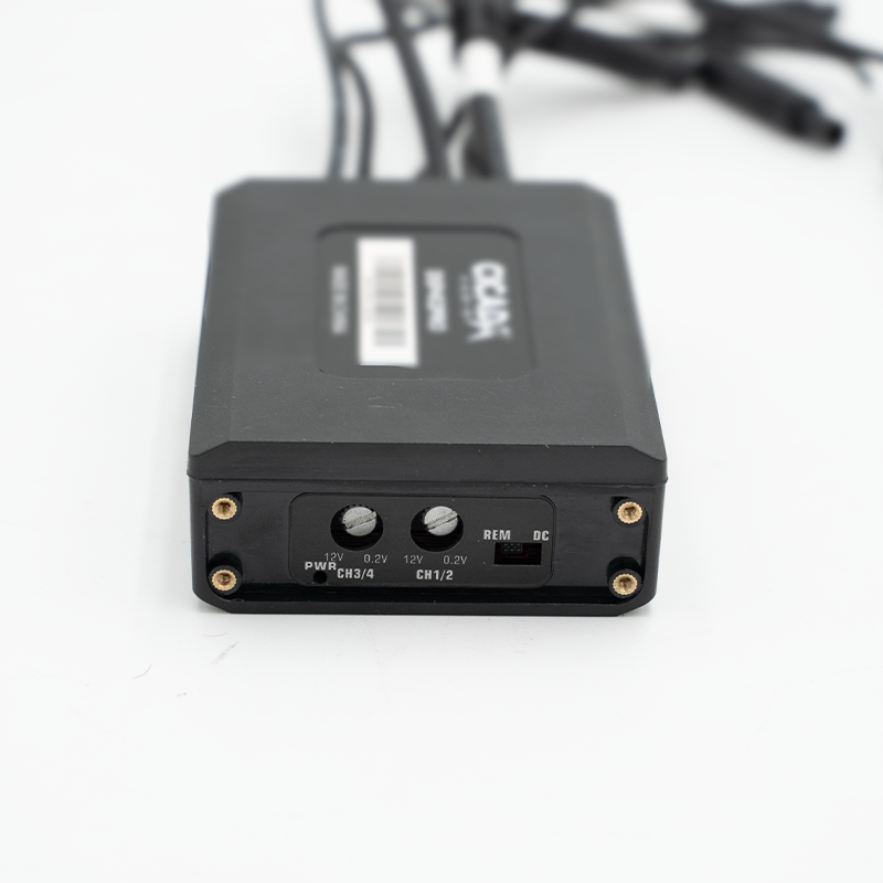 CICADA AUDIO - 4/12 DSP - DSP412PRO - 12 Channel Motorcycle DSP