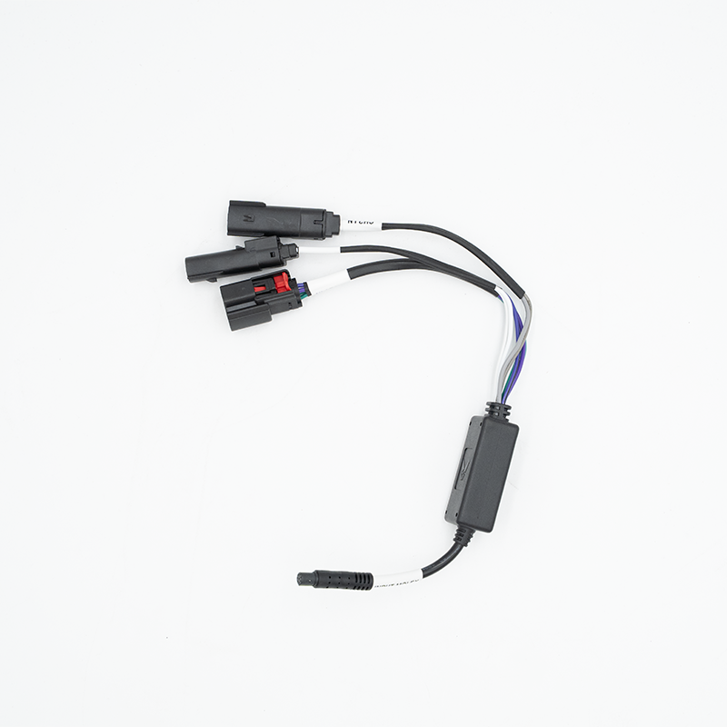 CICADA AUDIO - 4/12 DSP - DSP412PRO - 12 Channel Motorcycle DSP