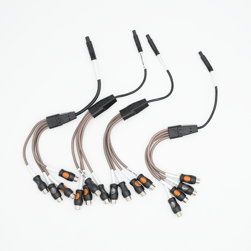 CICADA AUDIO - 4/12 DSP - DSP412PRO - 12 Channel Motorcycle DSP