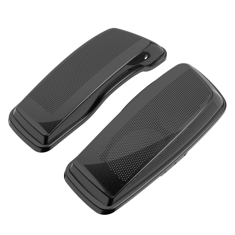 Advanblack Dual 6x9 Speaker Lids Cover for 2014-2023 Harley Davidson Touring