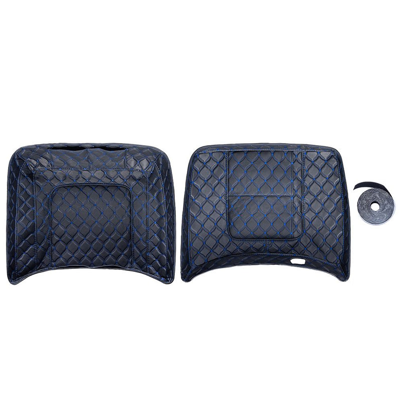 Advanblack Custom Stitching liner for Advanblack Razor size Rear Tour Trunk Pack