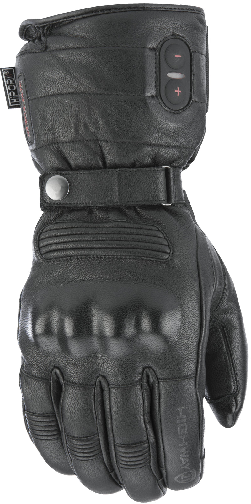 HIGHWAY 21 Radiant Gloves Black