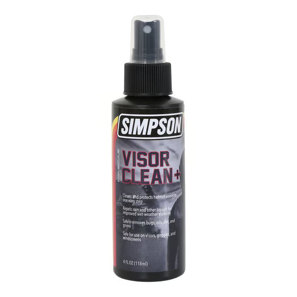 SIMPSON Helmet Care Kit - Clean, Refresh, Protect
