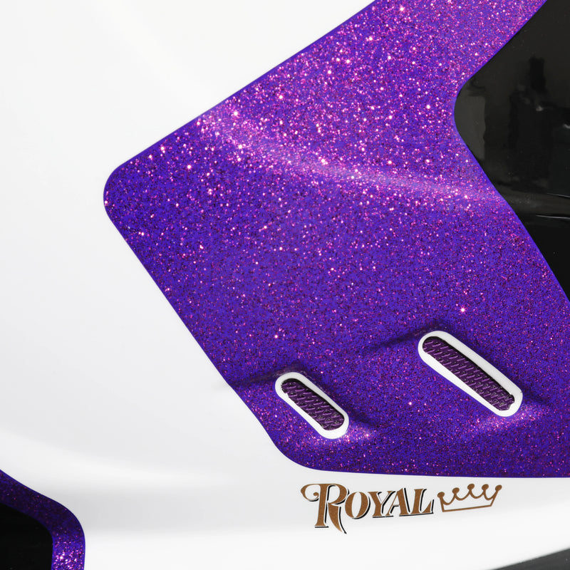 SIMPSON Ghost Bandit Helmet US Royal