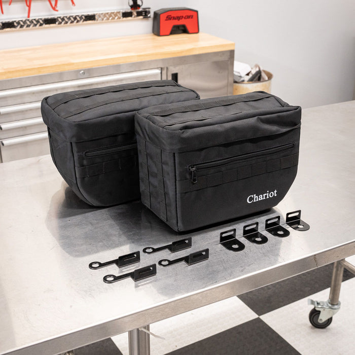 CHARIOT Saddle Bags