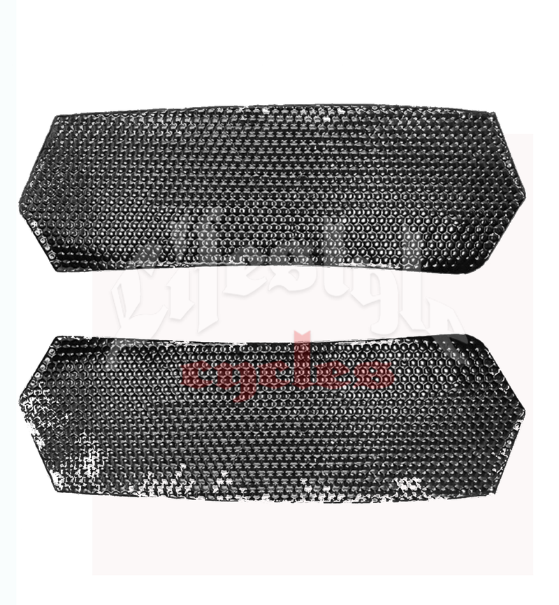 CICADA AUDIO H-D® 24HDRING10 H-D® 2024+ 10-inch Mid-Bass Ring and Grills – Matched Pair