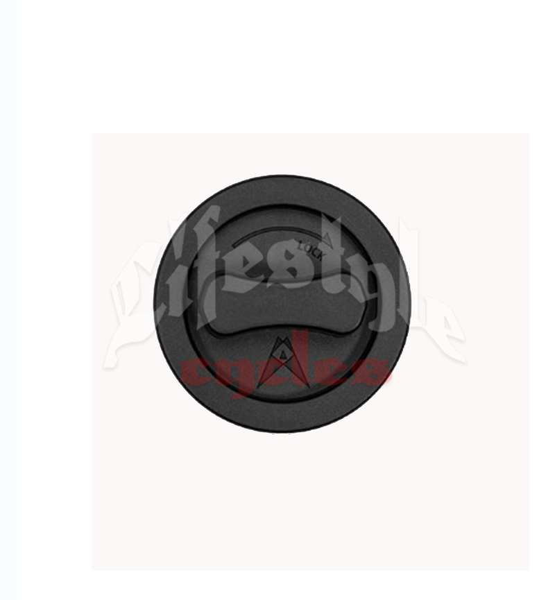 CICADA AUDIO H-D® 24HDPORT3 H-D® 2024+ 3-Inch Right Angle Port with Pass-Through Plugs – Pair