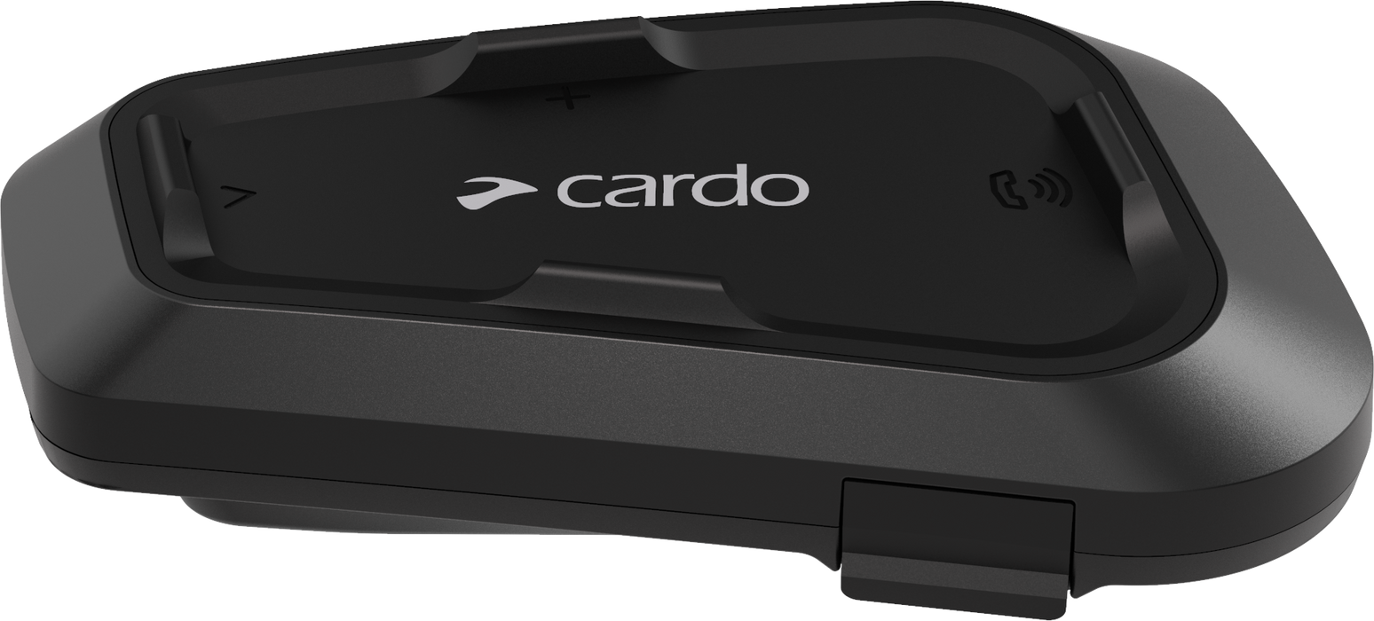 CARDO Spirit Bluetooth Headset Single