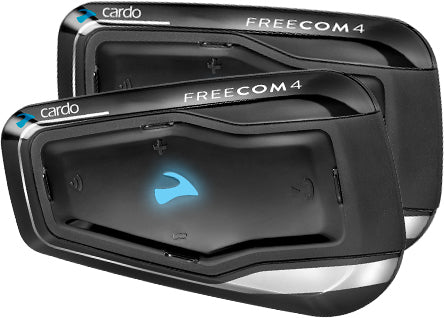 CARDO Freecom 4 Duo Bluetooth Headset — Lifestyle Cycles
